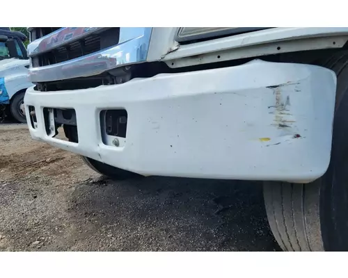 Hino 268 Bumper Assembly, Front
