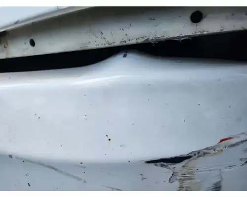 Hino 268 Bumper Assembly, Front