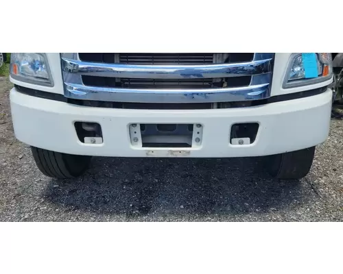 Hino 268 Bumper Assembly, Front