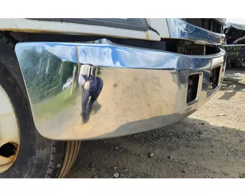 Hino 268 Bumper Assembly, Front