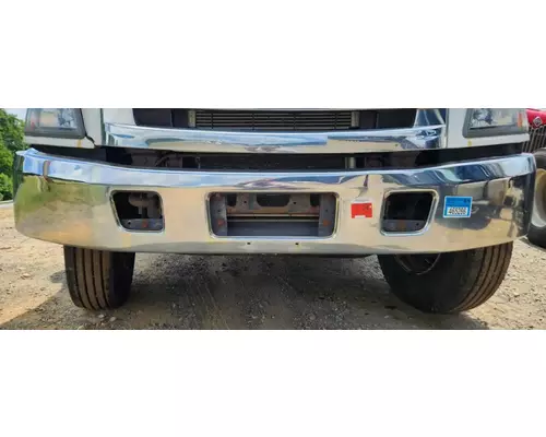 Hino 268 Bumper Assembly, Front