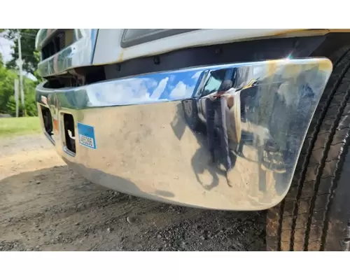 Hino 268 Bumper Assembly, Front