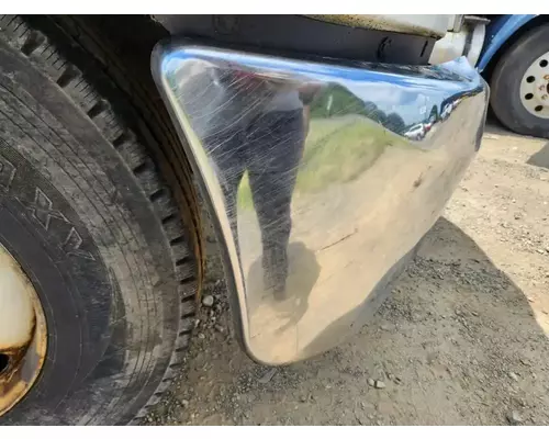 Hino 268 Bumper Assembly, Front