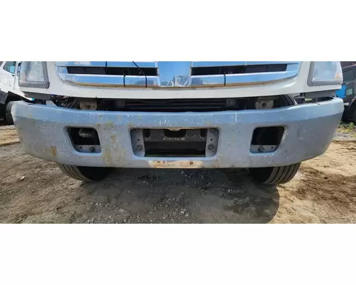 Hino 268 Bumper Assembly, Front