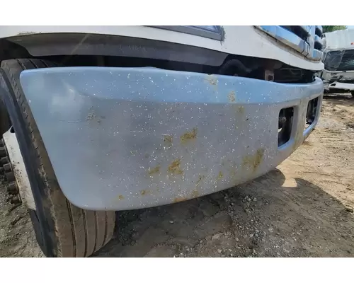 Hino 268 Bumper Assembly, Front