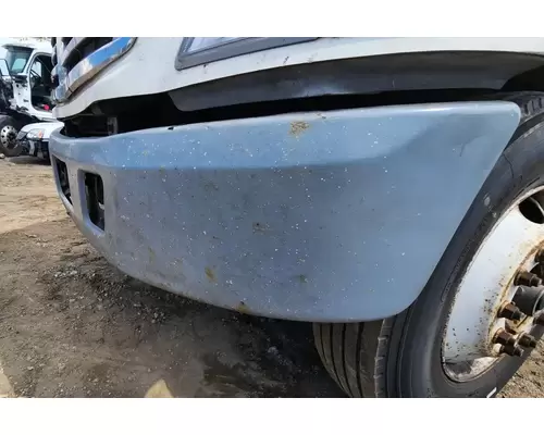 Hino 268 Bumper Assembly, Front