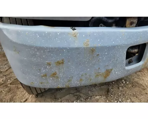 Hino 268 Bumper Assembly, Front