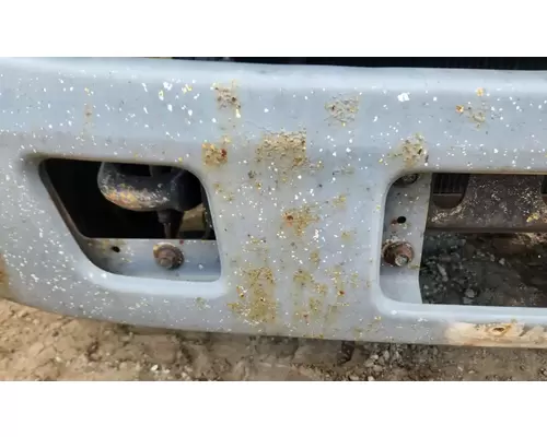 Hino 268 Bumper Assembly, Front