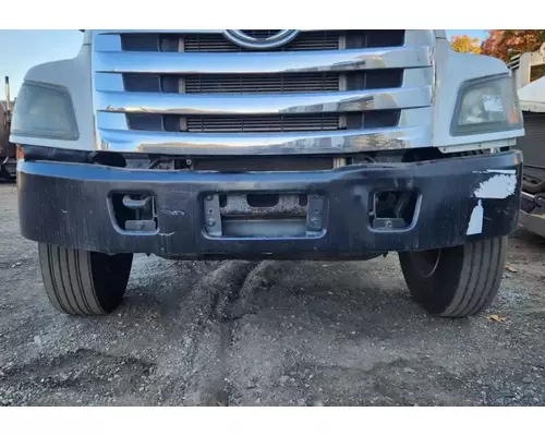 Hino 268 Bumper Assembly, Front