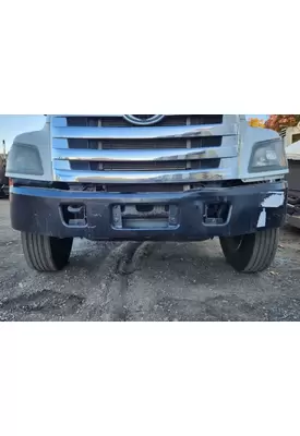 Hino 268 Bumper Assembly, Front