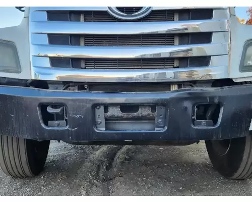 Hino 268 Bumper Assembly, Front