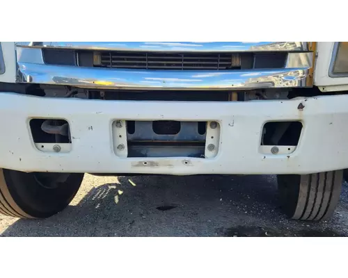 Hino 268 Bumper Assembly, Front