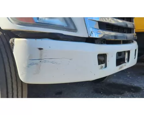 Hino 268 Bumper Assembly, Front