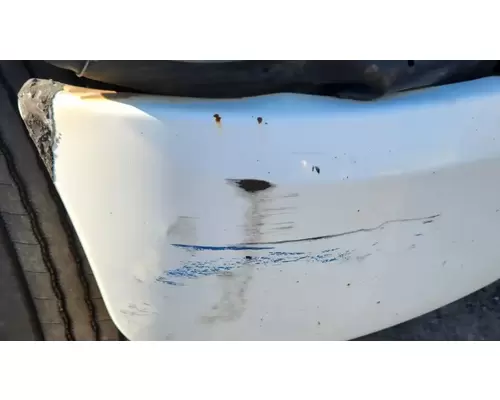 Hino 268 Bumper Assembly, Front