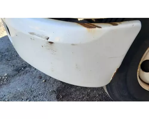 Hino 268 Bumper Assembly, Front