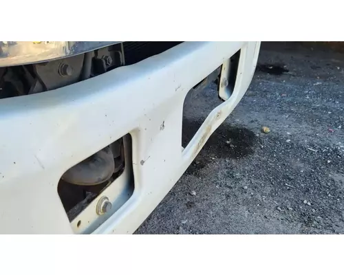 Hino 268 Bumper Assembly, Front