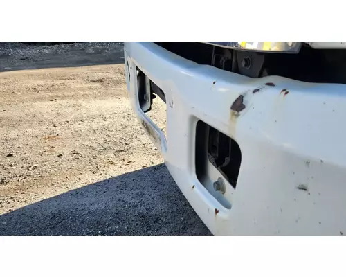 Hino 268 Bumper Assembly, Front