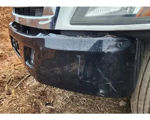 Hino 268 Bumper Assembly, Front