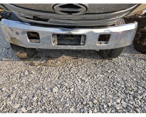 Bumper Assembly, Front HINO 268 Custom Truck One Source