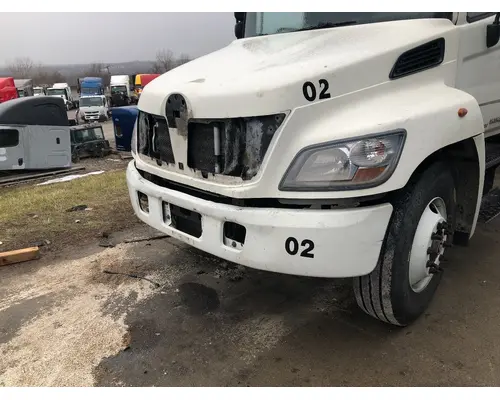 Bumper Assembly, Front Hino 268 Vander Haags Inc Kc