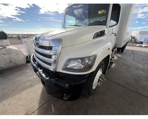 Bumper Assembly, Front HINO 268 DTI Trucks