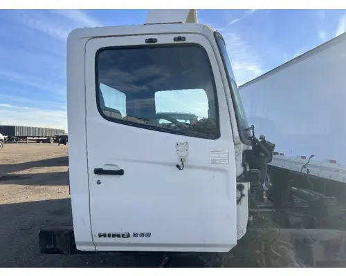 Bumper Assembly, Front HINO 268 DTI Trucks