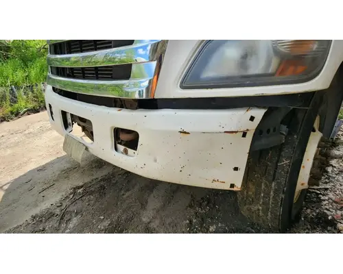 Bumper Assembly, Front Hino 268 Complete Recycling Group LLC
