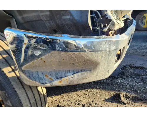 Bumper Assembly, Front Hino 268 Complete Recycling Group LLC