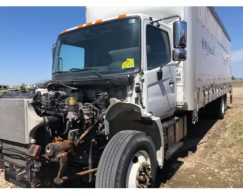 Hino 268 Cab Assembly