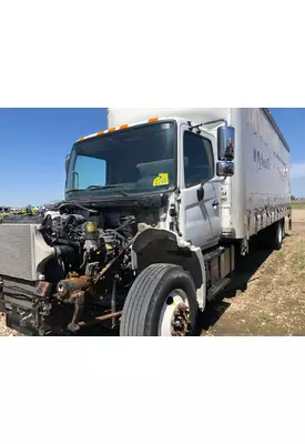 Hino 268 Cab Assembly