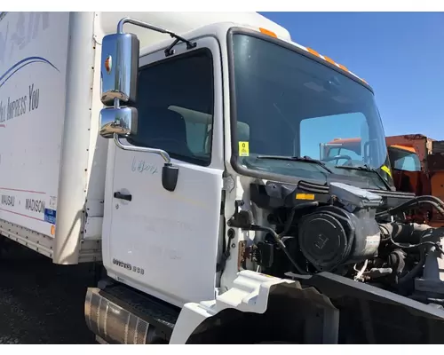 Hino 268 Cab Assembly