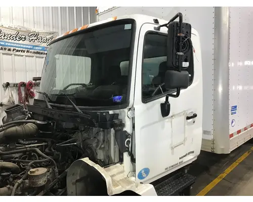Cab Hino 268 Vander Haags Inc Sf