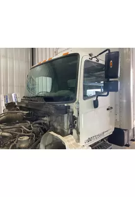 Hino 268 Cab Assembly