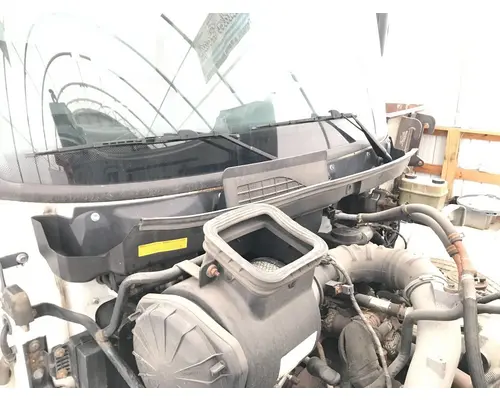 Hino 268 Cab Assembly