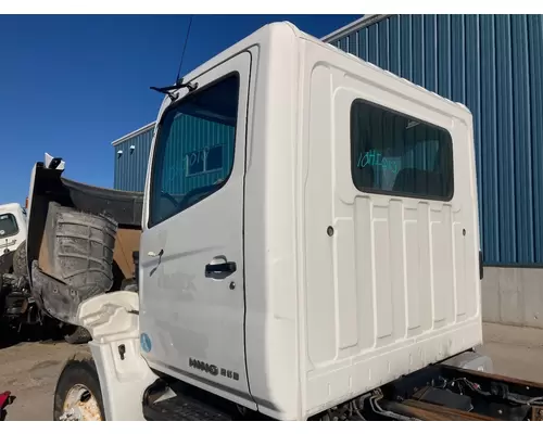 Hino 268 Cab Assembly