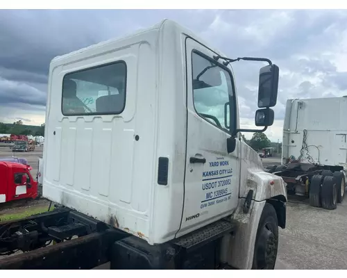 Hino 268 Cab Assembly