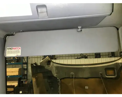 Interior Parts, Misc. Hino 268 Vander Haags Inc Sf