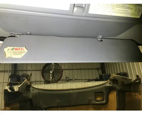 Interior Parts, Misc. Hino 268 Vander Haags Inc Sf