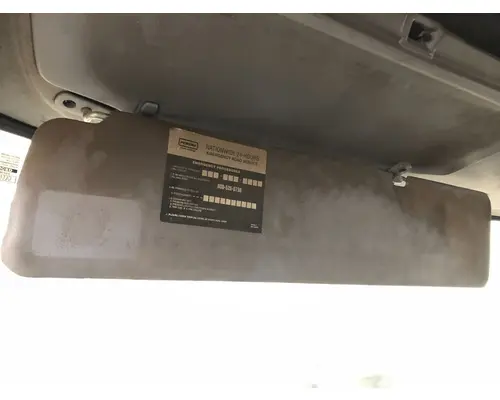 Interior Parts, Misc. Hino 268 Vander Haags Inc Cb