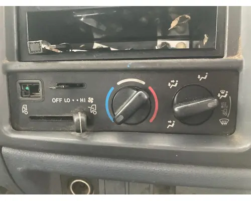 Interior Parts, Misc. Hino 268 Vander Haags Inc Col