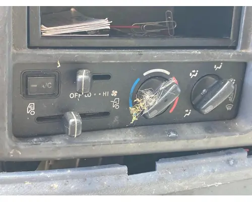 Interior Parts, Misc. Hino 268 Vander Haags Inc Col