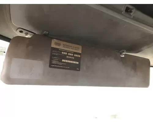Interior Parts, Misc. Hino 268 Vander Haags Inc Cb