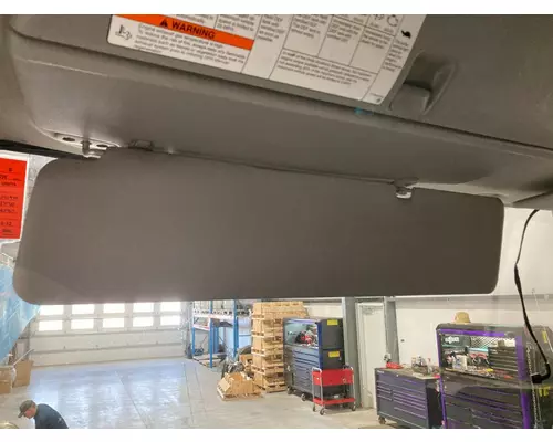 Interior Parts, Misc. Hino 268 Vander Haags Inc WM