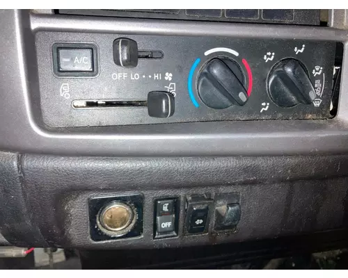 Interior Parts, Misc. Hino 268 Vander Haags Inc WM