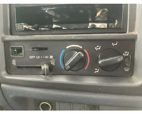 Interior Parts, Misc. Hino 268 Vander Haags Inc Col