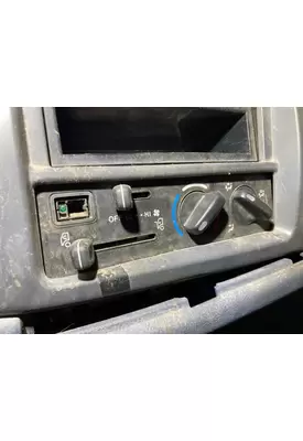 Hino 268 Cab Misc. Interior Parts