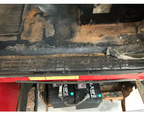 Hino 268 Cab Misc. Interior Parts