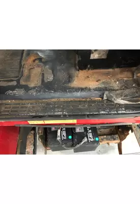 Hino 268 Cab Misc. Interior Parts