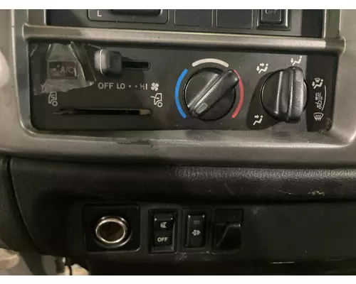 Hino 268 Cab Misc. Interior Parts