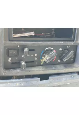 Hino 268 Cab Misc. Interior Parts